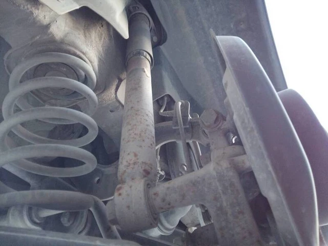 ammortizzatore posteriore destro per SEAT ALTEA 1.9 TDI 2010 2450868