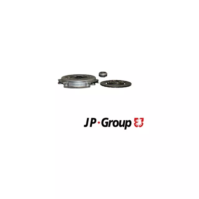 Jp Group Kupplungssatz Für Citroen Berlingo 4130401410