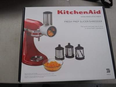 KitchenAid Fresh Prep Slicer/Shredder Attachment - KSMVSA