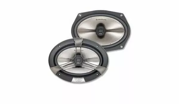 1 Paar Mac Audio Super Audio 69.2 Auto Lautsprecher 6x9 , 200 Watt max., NEU