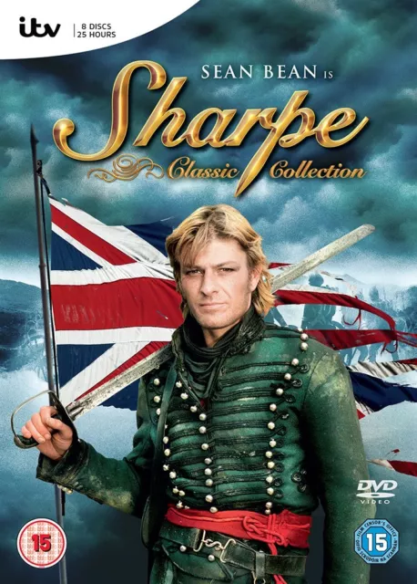Sharpe: Classic Collection (DVD)