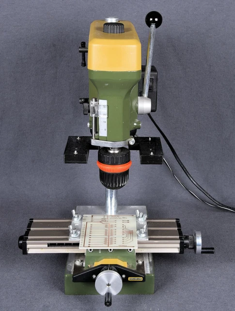 Proxxon Micromot 230/E boorslijper incl. 6 stalen spantangen Proxxon Micromot 230/E boorslijper incl. 6 stalen spantangen