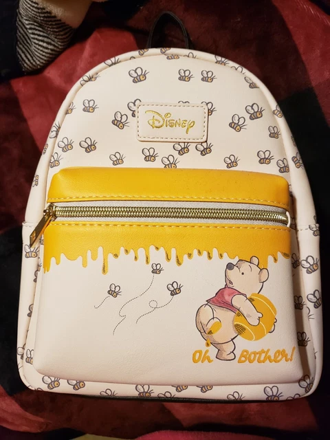 Zaino Winnie The Pooh A Forma Di Tigro – Morbido Peluche, 43 Cm, Con Tasca Per Laptop, Per Bambini
