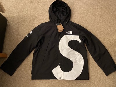 SUPREME X THE North Face Nuptse jacket 