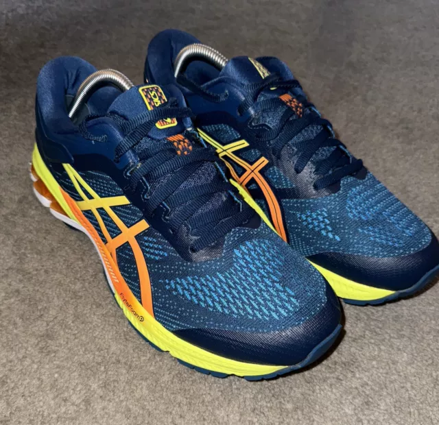 ASICS Trainers GEL Kayano 26 Running Trainers Size UK 9.5 Eu 44.5