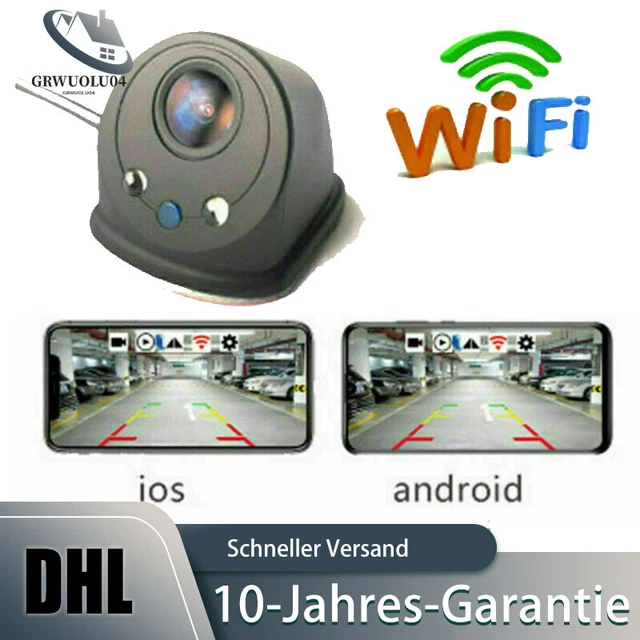 Rckfahrkamera Mit Handy