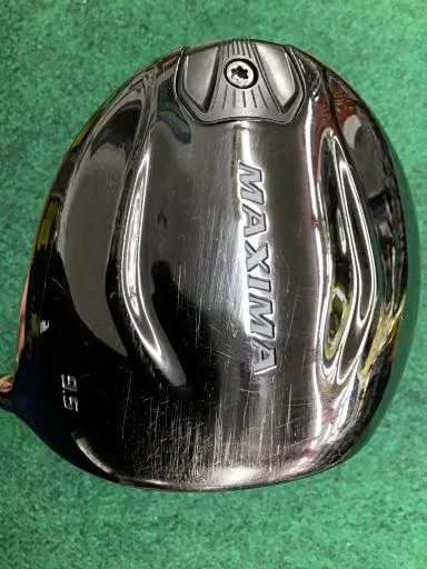 2019 RYOMA MAXIMA2 Type-D Driver 1W 9.5d Tour-AD RM-2 6s S-flex 