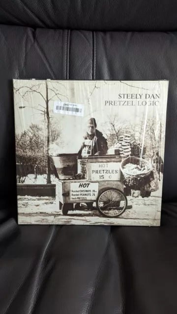 Steely Dan – Pretzel Logic 12" Vinyl