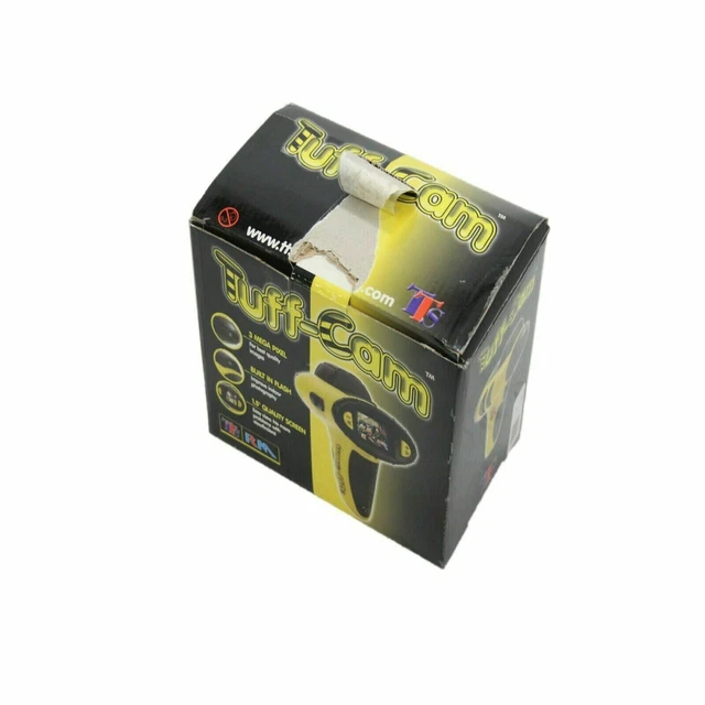 TTS Tuff-Cam videocamera digitale 3 megapixel - difettosa -