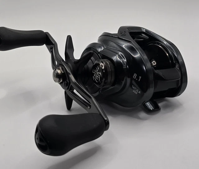 リール DAIWA Tatula TW300XHL ダイワ タトゥーラ TW 300XHL (リール) 価格比較 - 価格.com