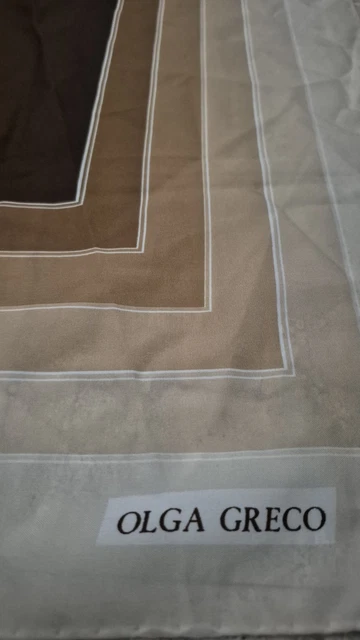 Foulard vintage aux faisans Ted Lapidus - Le Grenier de Lisette