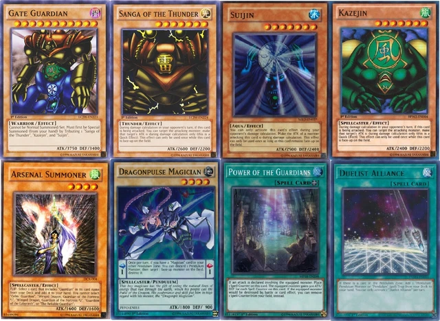 yugioh fire warrior deck Evocator Eveque - Yu-Gi-Oh! Review