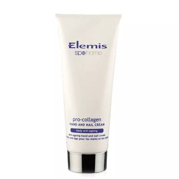 Elemis Spa@Home Pro-Colagen Hand & Nail Cream (New) - 100ml Free Postage