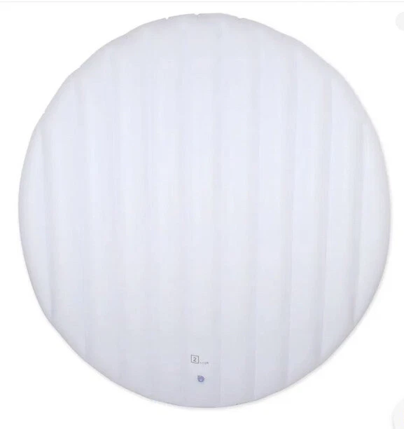 Bestway SaluSpa Hawaii Smart AirJet Inflatable Hot Tub W/ EnergySense Cover