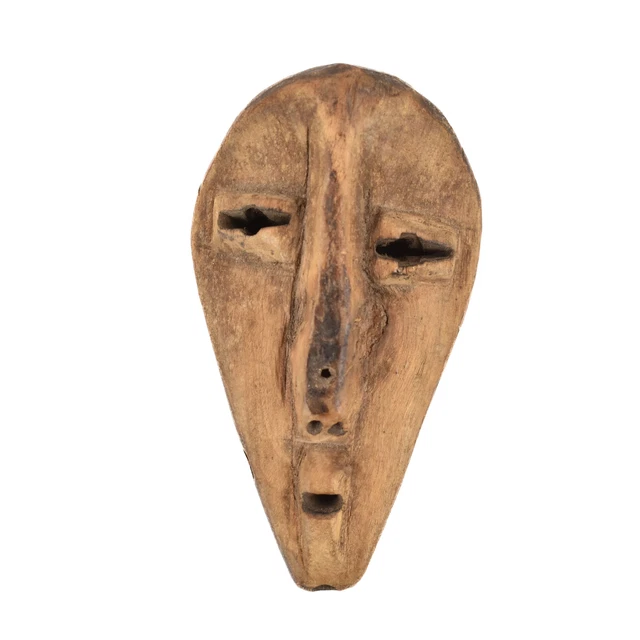 Dan Passport Mask African Art 2