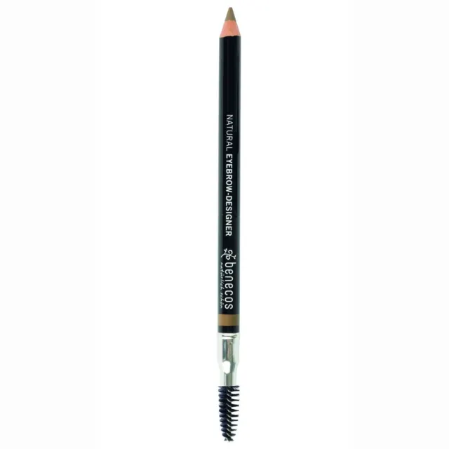 Benecos Natural Eyebrow-Designer Pencil Blonde 1.05g