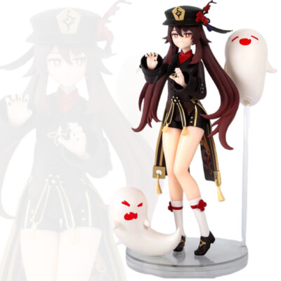 hu tao anime figure
