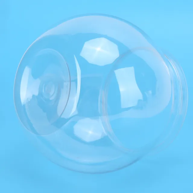 Mini Fish Tank Transparent Plastic Impact Resistant Plastic Gallon Fish Bowl Bt0
