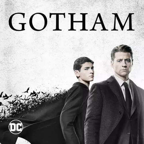 Gotham: The Complete Fourth Season (DC) (DVD)New