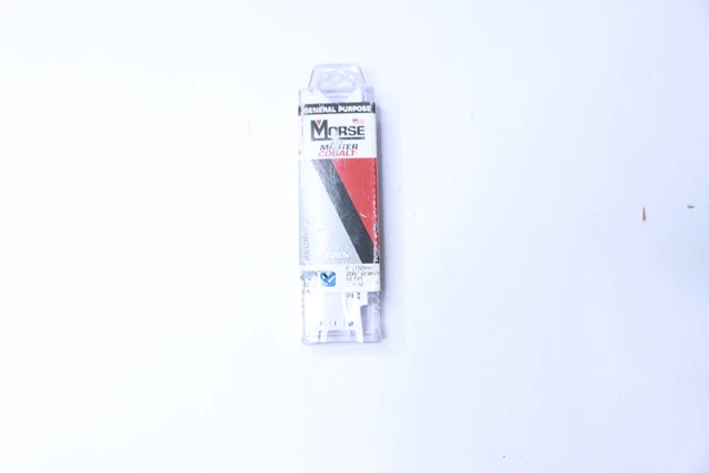 (50-Pk) Morse Reciprocating Saw Blades White Cobalt Metal 0.6" x 0.7" 400404