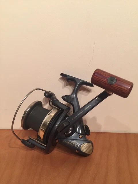 DAIWA EMBLEM-Z 4500T Reel PicClick UK