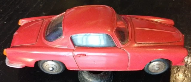 Dinky Toys - 1:43 - ref. 24J Alfa Roméo Coupé 1900 - Catawiki