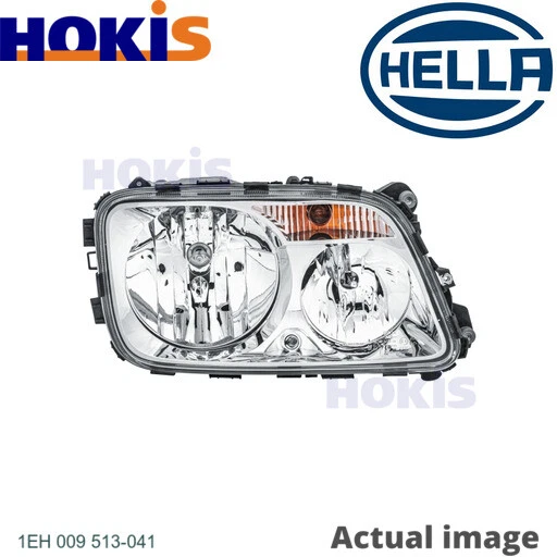 Faro Per Mercedes-Benz Actros/Mp2/Mp3 Om541.970/940/996/942/972/998 11,9L