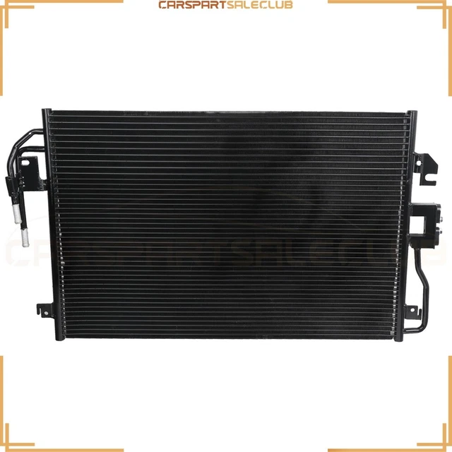 Aluminum Core AC Condenser For 2008-2012 Ford Escape 4-Door 2.5L Fits 3782