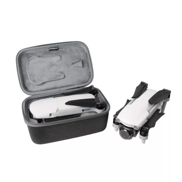 Grey Cloth Storage Bag Travel Carrying Case Cover For EVO Nano/Lite Drone