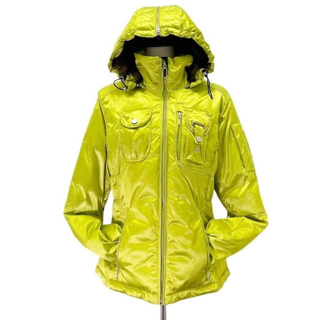 Obermeyer leighton jacket leopard store