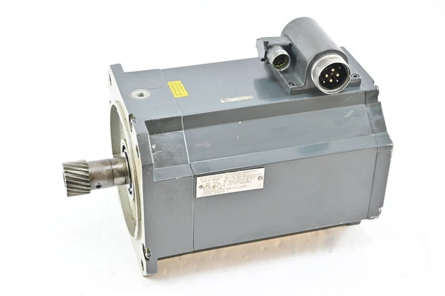 Siemens 3~ Permanent Magnetic Motor 1FT5103-5AF91-9-Z (1FT5 103-5AF91-9-Z)