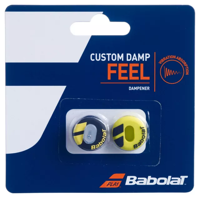 Babolat Custom Damp 2 Pack