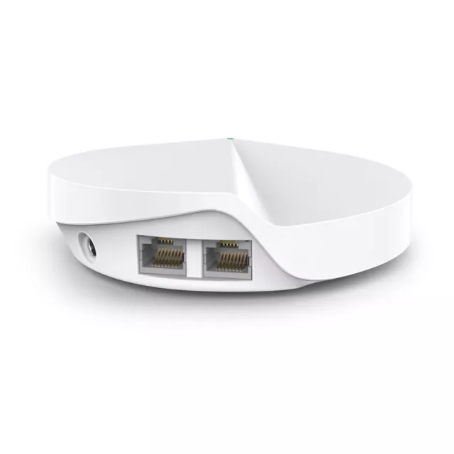 TP-Link Deco M5 Mesh WLAN AC1300 Dualband Heimnetz Komplettlösung (Geschwindigke 3