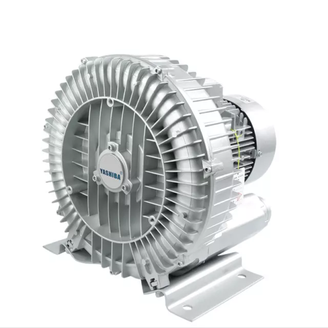 220V 180W high pressure fan vortex fan vortex air pump industrial dust collector