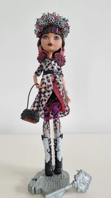 Cerise hood sales spring unsprung
