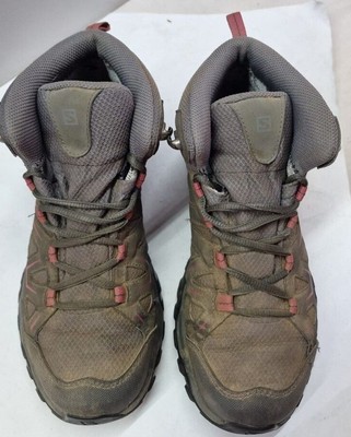 Salomon Tibai Mid Gtx Womens FOR SALE 