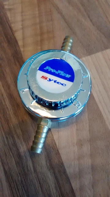 SYTEC PRO Flow Fuel Pressure Regulator £11.00 - PicClick UK