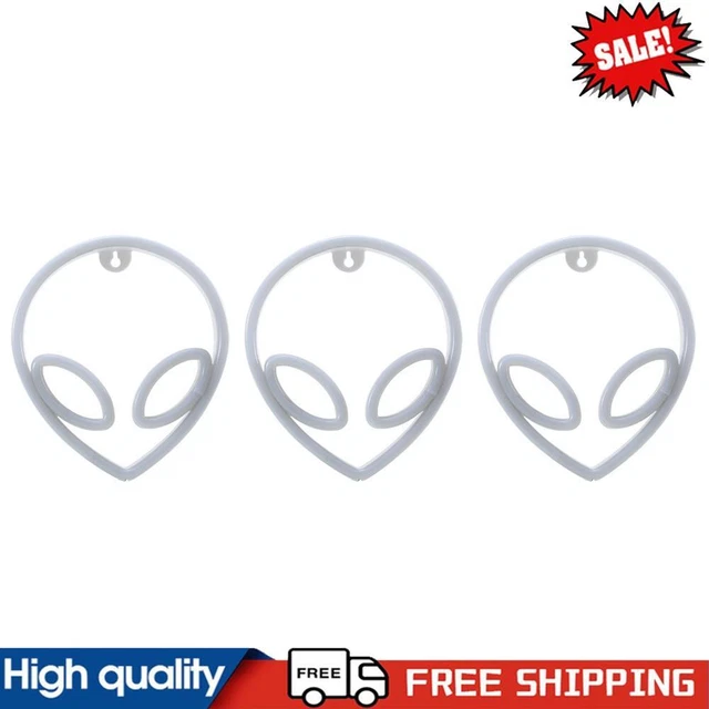 ALIEN LED NEON Sign Wall Light for Bedroom Kids Room Living Room Bar