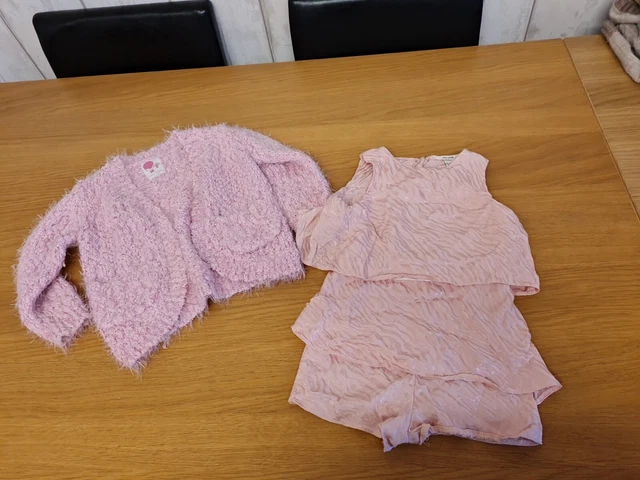 Baby Girls Clothes Bundle. 18-24 Months. 56 items. 11