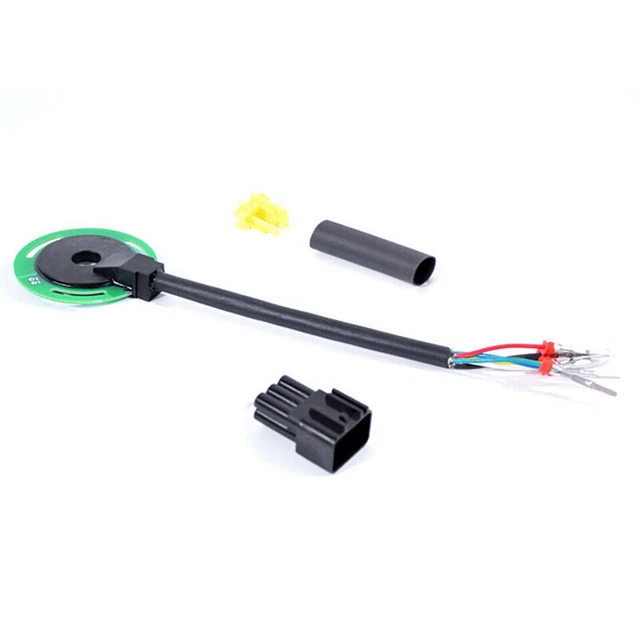 Interrupteur Compteur Horaire/Vitesse Pour Sur-Ron Light Bee X/S – Boutons Klaxon, Sélecteur Mode Alimentation (Plastique ABS, Noir)