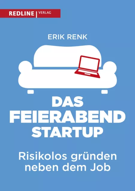 Das Feierabend-Startup Erik Renk