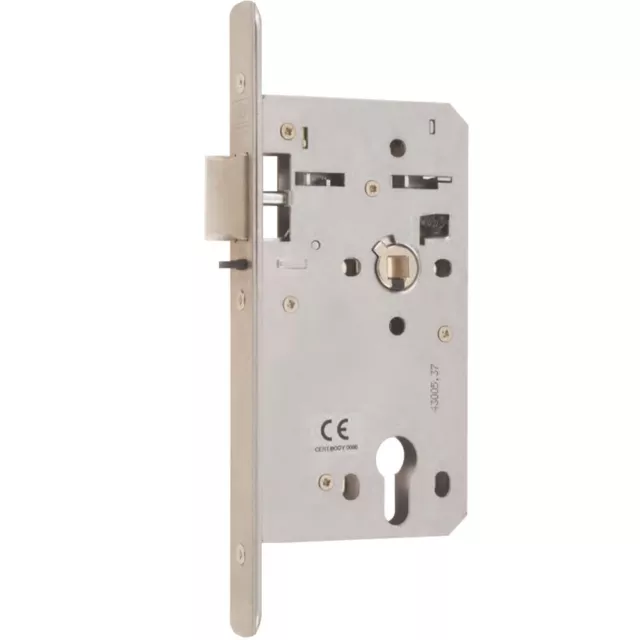 Union 60mm HD72 Deadlocking Mortice Nightlatch Rnd (JHD72DNL-R-SS60)