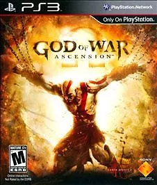 God of War: Ascension- for PlayStation 3 PS3- COMPLETE, RARE!