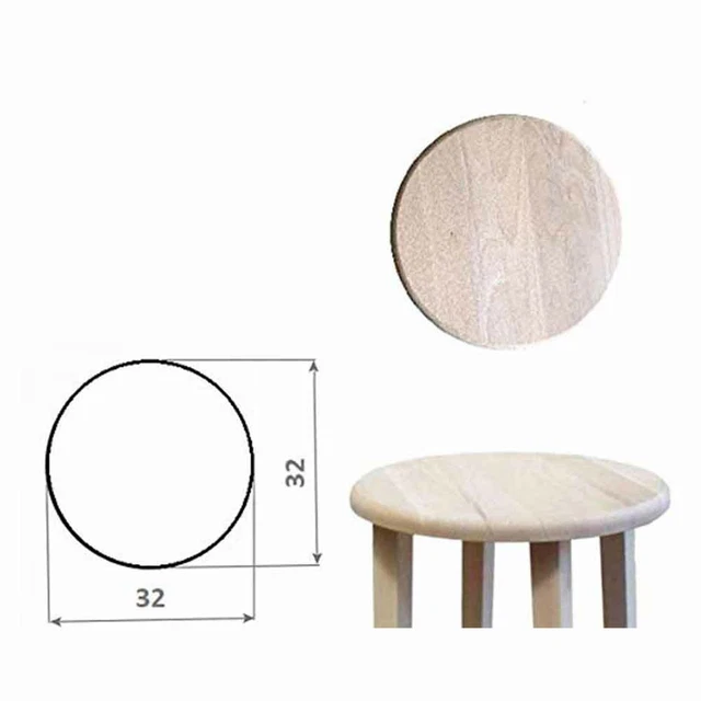 Seduta Per Sgabello Ricambio Cuscino Sostitutivo Per Sgabello Bar