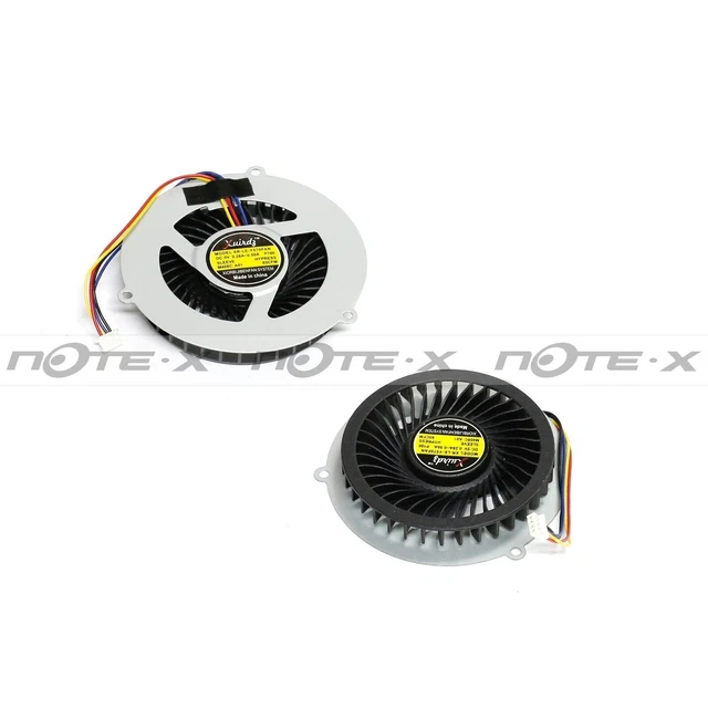 Compatible Per NONOISE G5015M12D1 + 6 12V 0.200A 5015 4-Wire Ventola - Foto 8