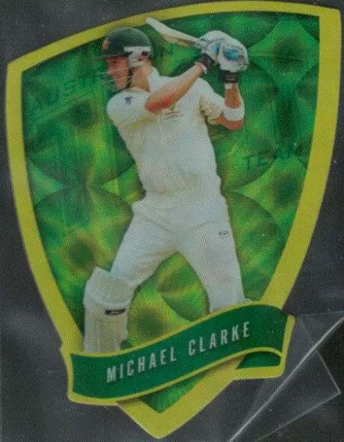 2009-2010 Select Cricket Foil Die-Cut Cards Fdc1-21; Individual Card Sale.