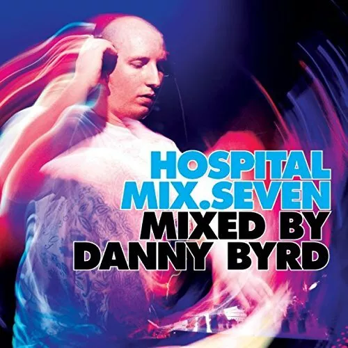 Various Artists - Hospital Mix 7 - Various Artists CD 34VG The Fast Free