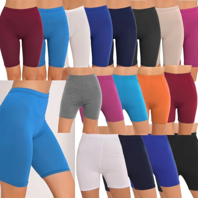 Pantalones cortos de verano ajustados deportivos para mujer