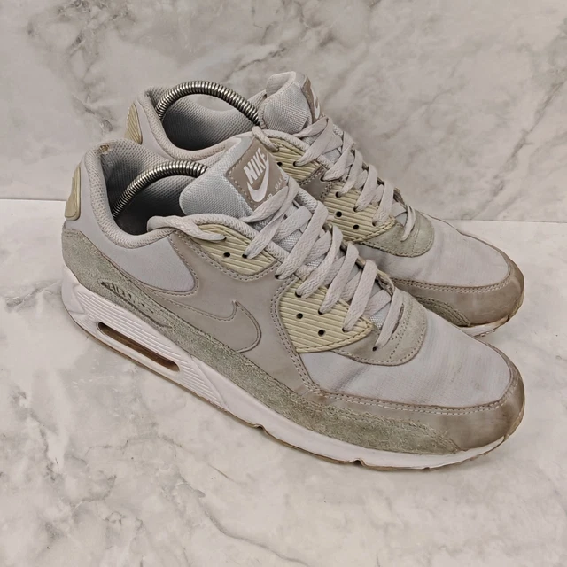 Nike Air Max 90 Essential Grey FOR SALE! - PicClick UK display picture 1
