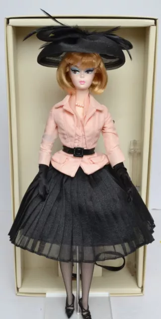 BARBIE Afternoon Suit SILKSTONE Mattel Fashion Model Collection